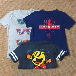 Gap boys size large 10 tee shirts